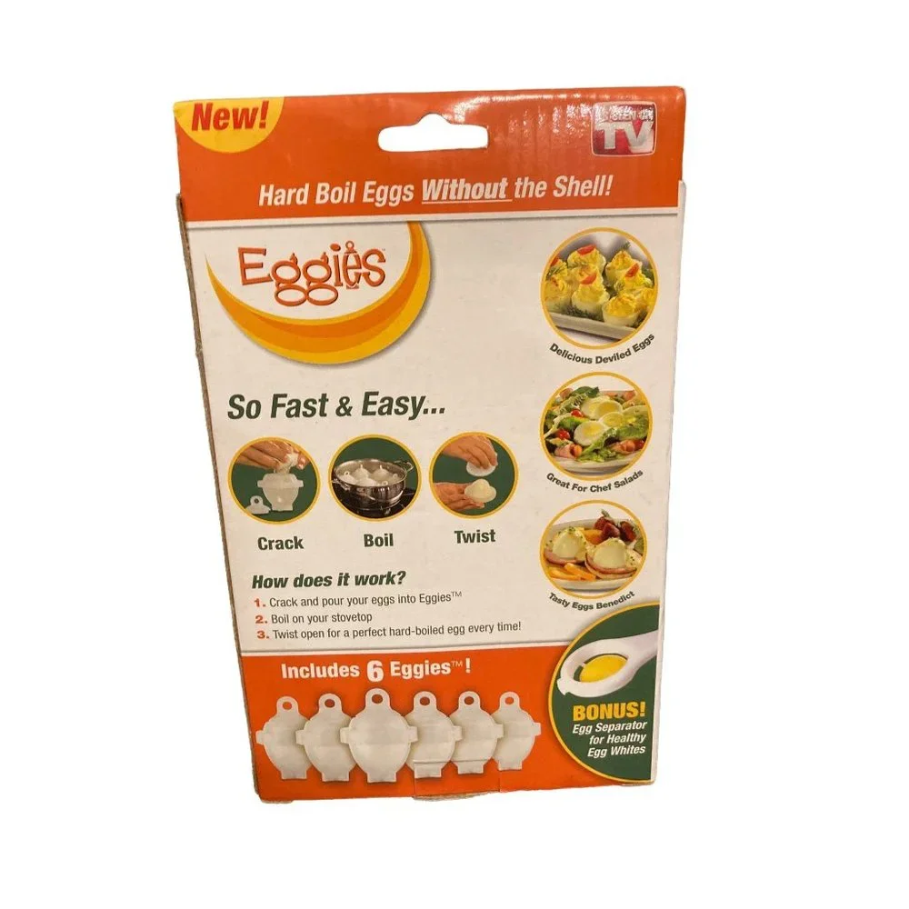 Eggies as seen on tv - Picture 3 of 11